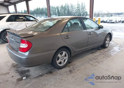 2003 Toyota Camry Se V6 z USA, uszkodzony, nr VIN 4T1BF30K03U549202